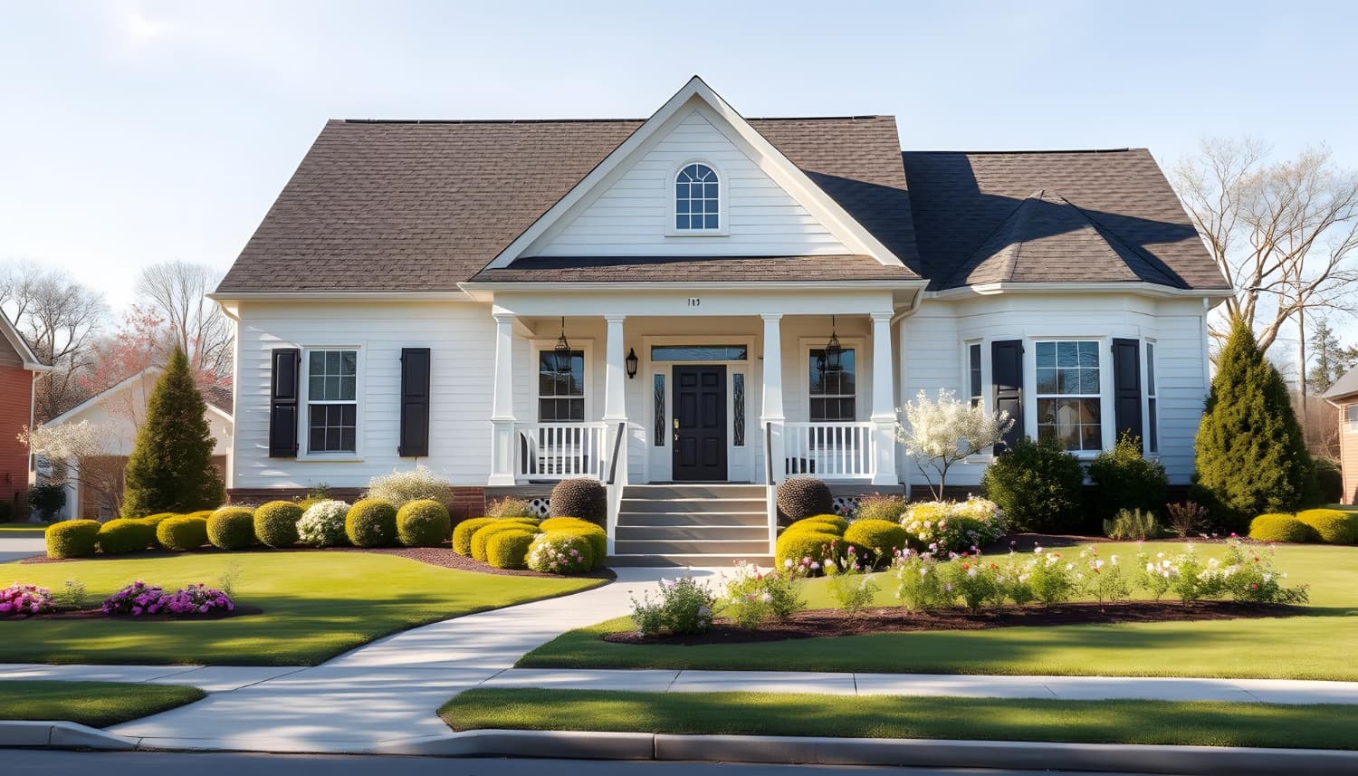 Family home