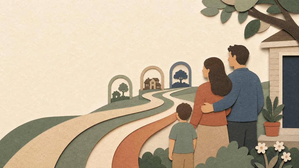 Featured image illustrating "10, 20, or 30 Years? How to Choose the Right Term Life Insurance Length"
