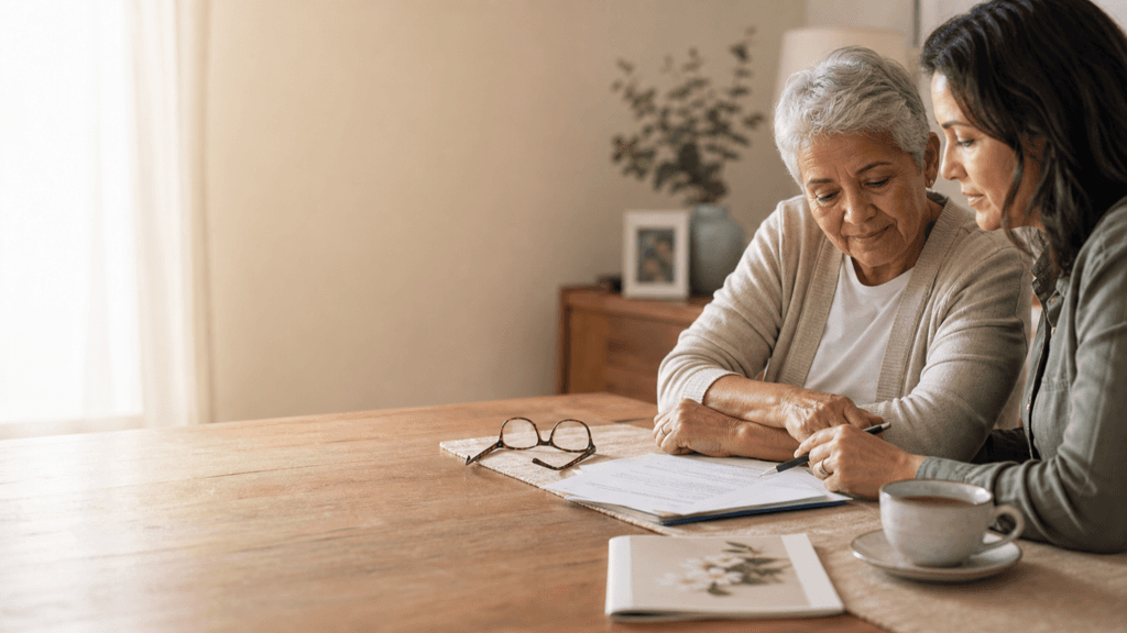 Featured image illustrating "Final Expense Insurance: What It Covers, What It Costs, and When It’s Worth Buying"