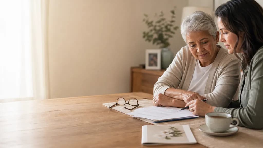 Featured image illustrating "Final Expense Insurance: What It Covers, What It Costs, and When It’s Worth Buying"