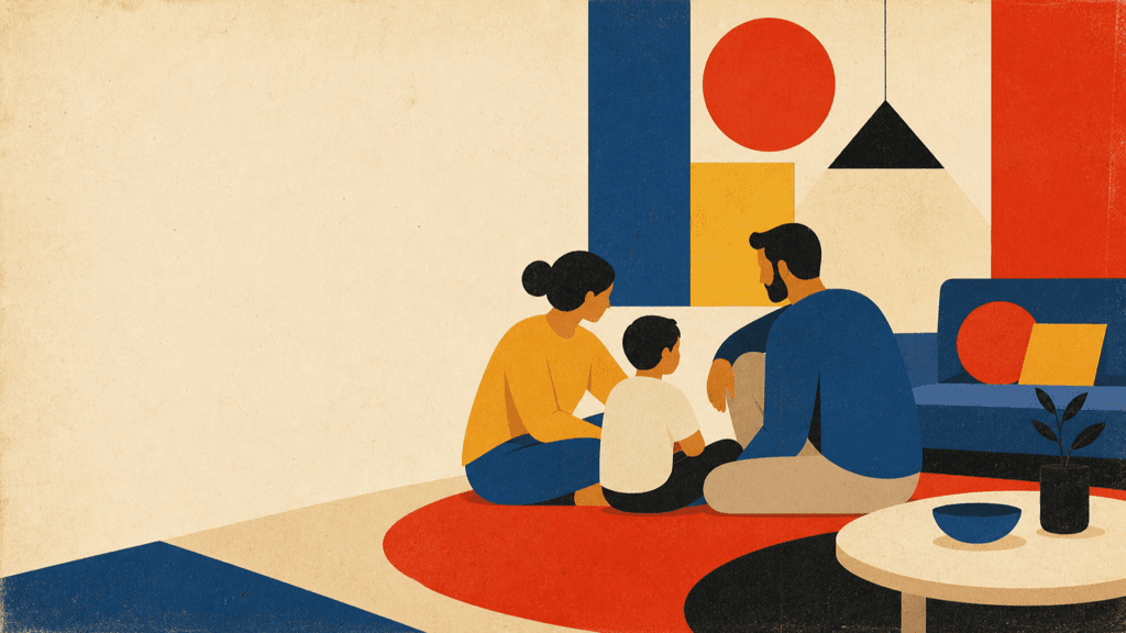 Featured image illustrating "Life Insurance for Families: How Much Coverage You Actually Need (Without Overbuying)"