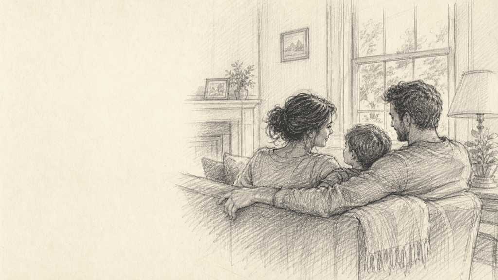 Featured image illustrating "Mortgage Protection Insurance: How Homeowners Can Help Keep the Family Home Secure"