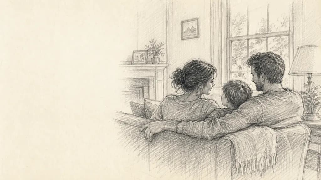 Featured image illustrating "Mortgage Protection Insurance: How Homeowners Can Help Keep the Family Home Secure"