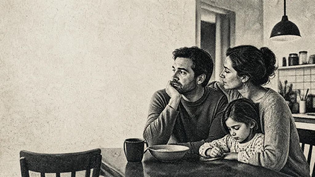 Featured image illustrating "The Real Cost of Not Having Life Insurance Isn’t the Premium You’re Avoiding"
