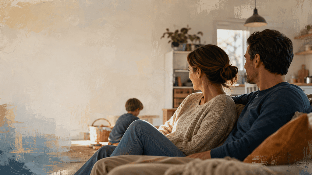 Featured image illustrating "Term vs Whole Life Insurance: Which One Actually Fits Your Family’s Plan?"