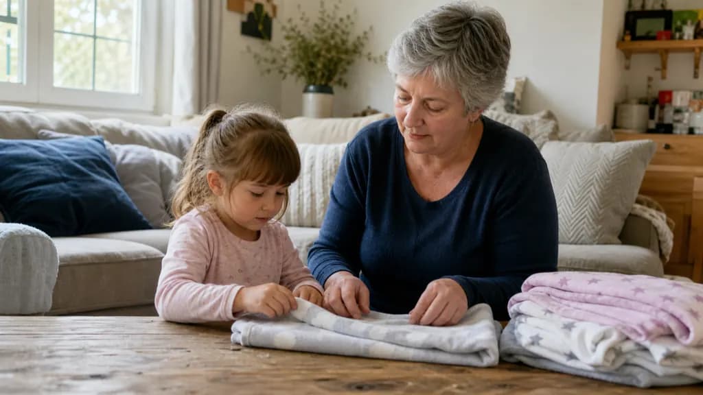 Featured image for Life Insurance for Grandparents Raising Grandchildren